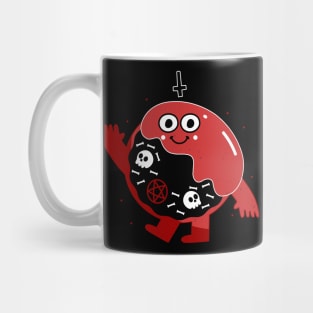 Demon Donut Mug